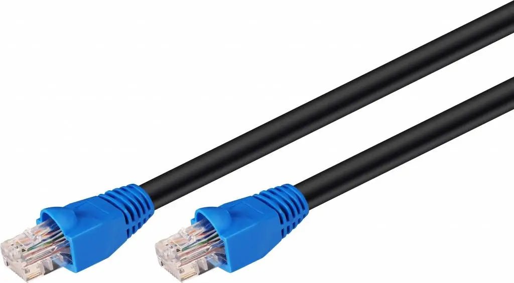 Cat6 U/UTP 30M buitenkabel - Networkdiscount.com