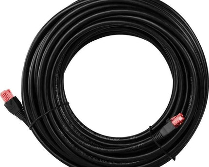 CAT6 U/UTP 60M buitenkabel 100% koper - Networkdiscount.com
