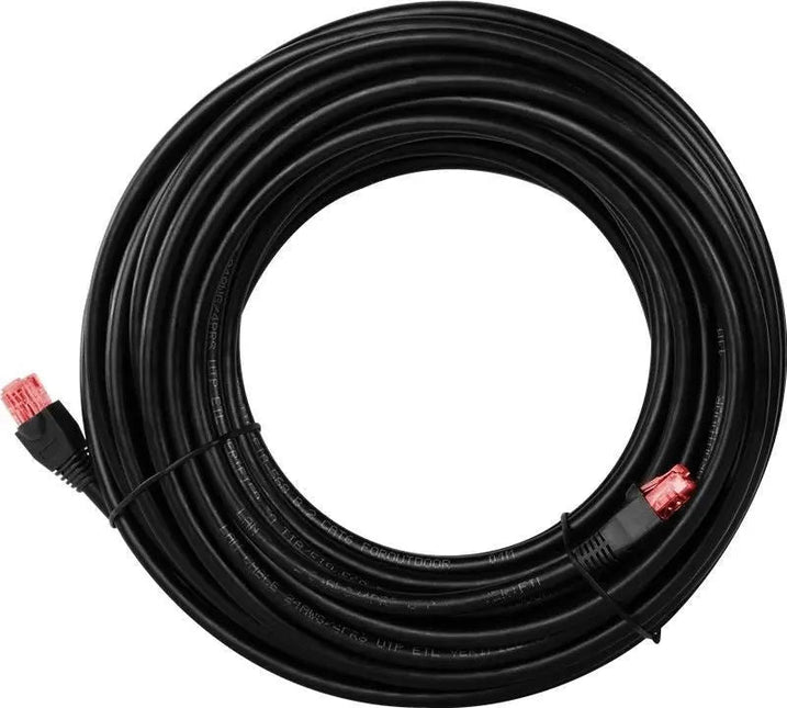 CAT6 U/UTP 60M buitenkabel 100% koper - Networkdiscount.com