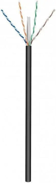 CAT6 U/UTP buitenkabel stug 305M 100% Koper - Networkdiscount.com