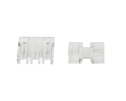 CAT6a Connector RJ45 - UTP 50 stuks voor soepele en stugge kabel - Networkdiscount.com
