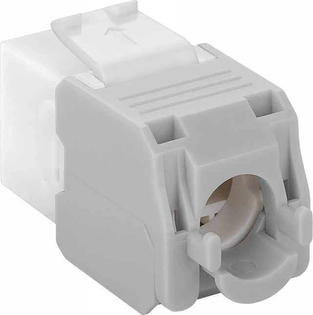 CAT6a Keystone RJ45 unshielded wit - Networkdiscount.com
