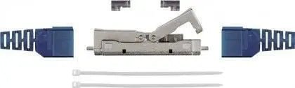 CAT6a STP koppelstuk slim - Networkdiscount.com