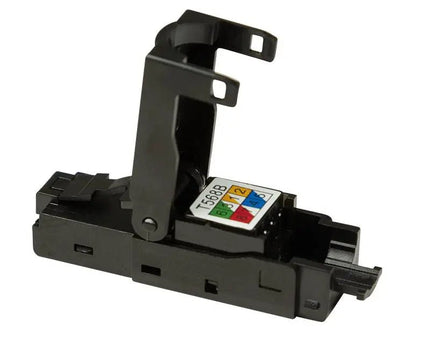 CAT6a Toolless RJ45 Connector - UTP voor soepele en stugge kabel - Networkdiscount.com