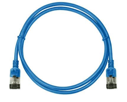 CAT6a U/FTP Ultraflex, 100% koper, blauw, 3M - Networkdiscount.com
