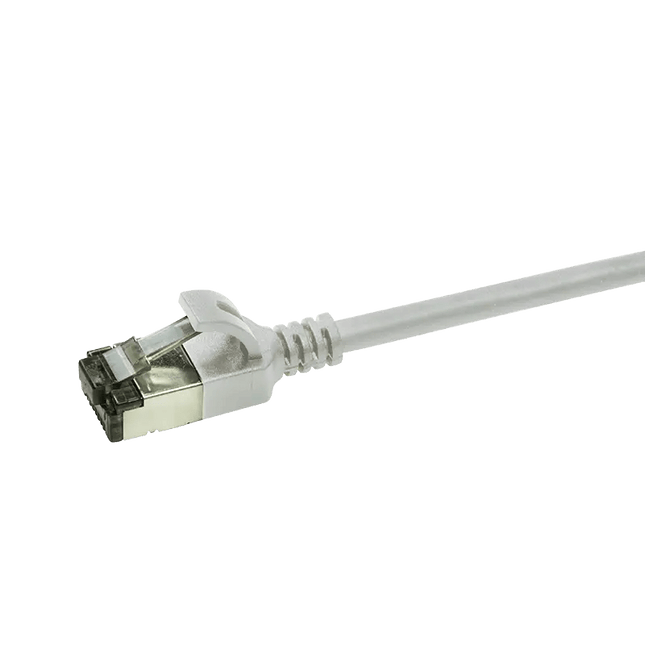 CAT6a U/FTP Ultraflex, 100% koper, grijs, 1M - Networkdiscount.com