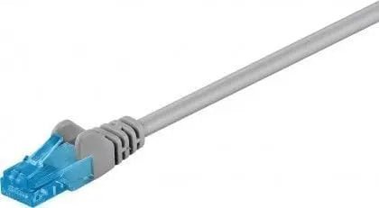 CAT6a U/UTP LSZH grijs 2 meter - Networkdiscount.com