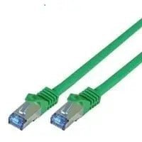 Cat7 0.25M Groen SSTP/PiMF halogeenvrij patchkabel - Networkdiscount.com