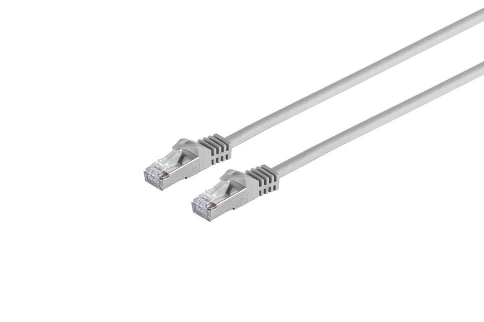 Cat7 1.5M Grijs SSTP/PiMF halogeenvrij patchkabel - Networkdiscount.com