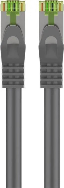 CAT8.1 S/FTP LSZH 1M Grijs GHMT gecertificeerd - Networkdiscount.com