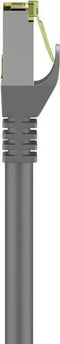 CAT8.1 S/FTP LSZH 2M Grijs GHMT gecertificeerd - Networkdiscount.com