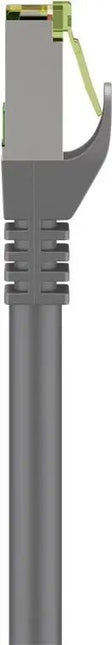 CAT8.1 S/FTP LSZH 2M Grijs GHMT gecertificeerd - Networkdiscount.com