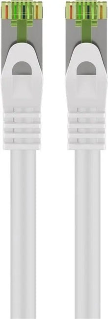 CAT8.1 S/FTP LSZH 2M Wit GHMT gecertificeerd - Networkdiscount.com