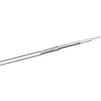 COAX binnenkabel dubbel afgeschermd 100 DB 25m Wit - Networkdiscount.com