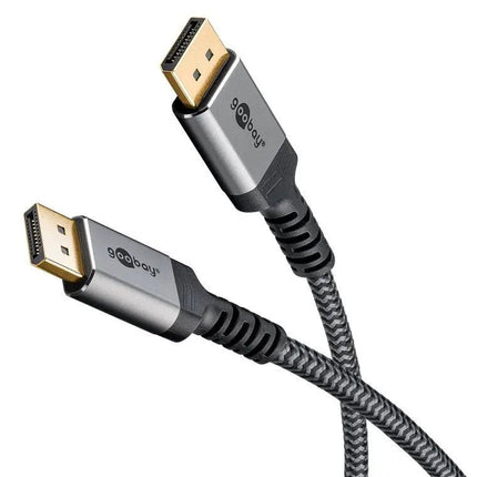 DisplayPort™ Kabel, 8K @ 60 Hz 5M - Networkdiscount.com
