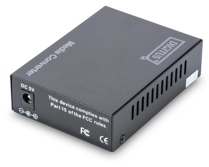 Fast Ethernet Mediaconverter, RJ45 / SC - Networkdiscount.com