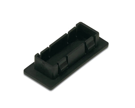 Fiber blindplaat voor SC Duplex gaten 100 stuks - Networkdiscount.com