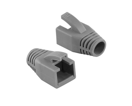 Strain Relief Boot RJ45 10pcs 8.0mm