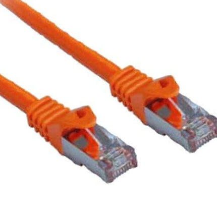 Cat7 50M S/FTP Orange