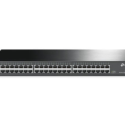 TP-Link 48 Poorts Gigabit Switch 10/100/1000 Mbps