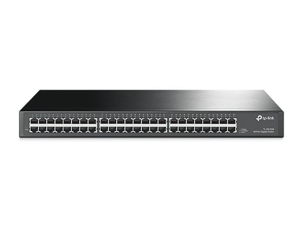 TP-Link 48 Port Gigabit Switch 10/100/1000 Mbps