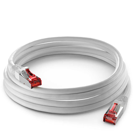 Cat6 S/FTP LSZH 3M White