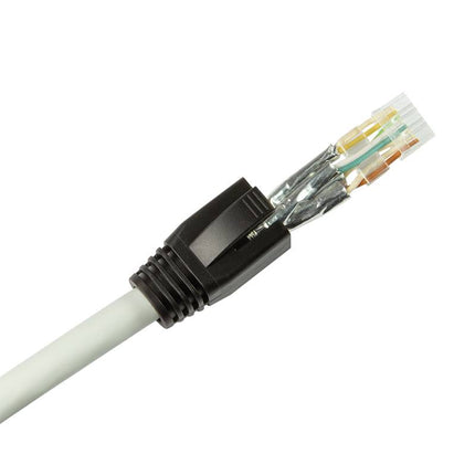 CAT6a Connector RJ45 - UTP 50 stuks voor soepele en stugge kabel