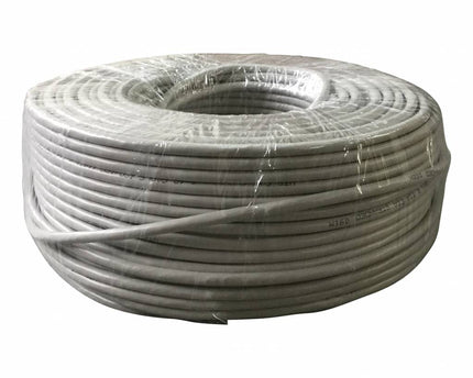 SF/UTP CAT5e netwerkkabel stug 100M CCA