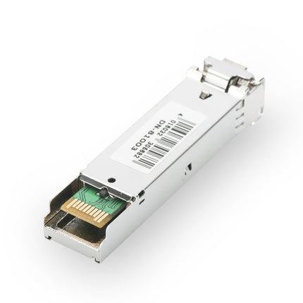 mini GBIC (SFP) Module, 1.25 Gbps, 20km