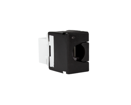 CAT6a keystone jack RJ45 UTP toolless