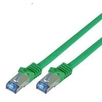 Cat7 5M S/FTP Green