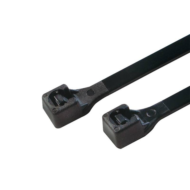 Cable ties 500mm black 100 pieces