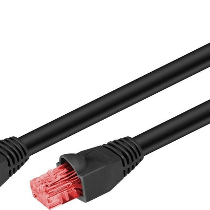 CAT6 U / UTP 15M outer cable 100% copper