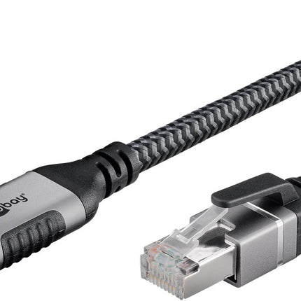 USB-A 3.0 naar RJ45 Ethernet kabel 1M