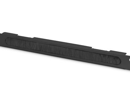 10 inch network bundle, incl. 12U cabinet 592 x 312 x 300 mm, black and various components