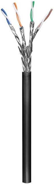 S/FTP CAT7 outdoor cable solid 50M copper