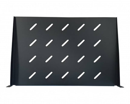 1U universal shelf 350mm deep for wall cabinets