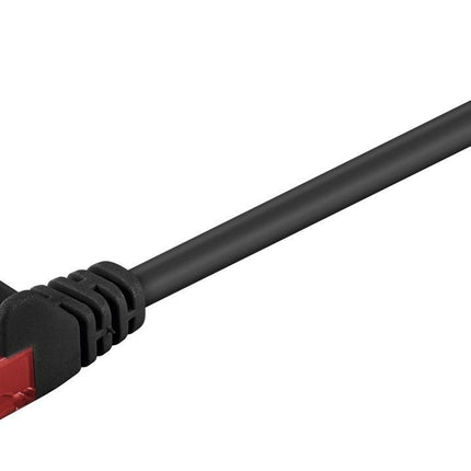 Cat6 15M U/UTP Black