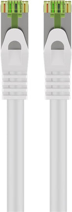 GHMT-Certified CAT 8.1 S/FTP Patch Cord 0.25M White