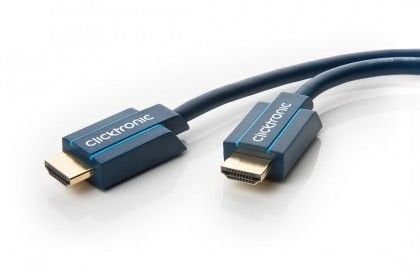 High Speed HDMI Kabel met ethernet 1 meter