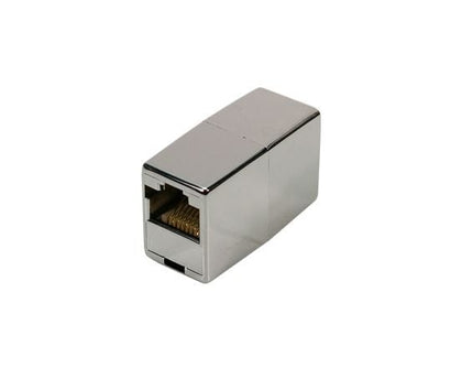 Cat5e RJ45 Coupling Shielded
