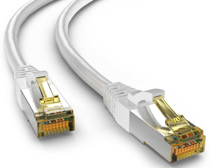 Cat6a S/FTP PIMF LSZH wit 5 meter