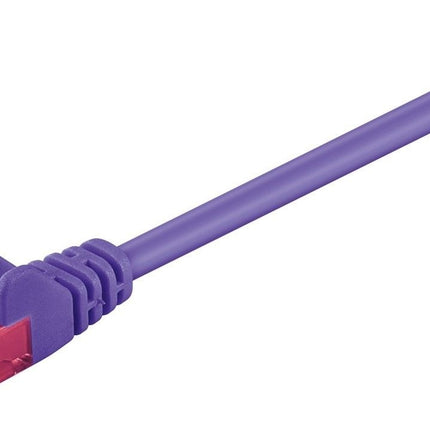 Cat6 3M U/UTP Purple