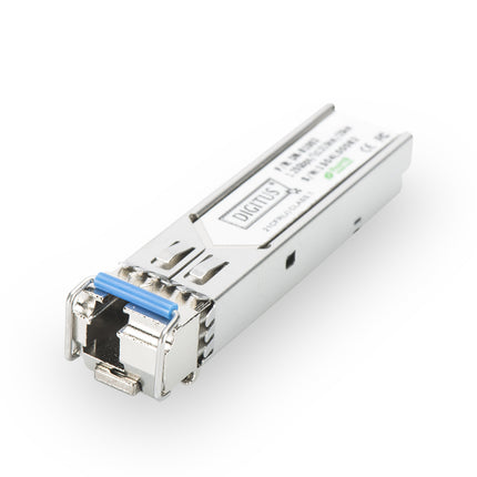 mini GBIC (SFP) Module, 1.25 Gbps, 20km