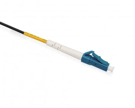 Reeds geassembleerde,  100 M universele breakout glasvezelkabel, multimode OS2, 8 vezels, LC/UPC - LC/UPC