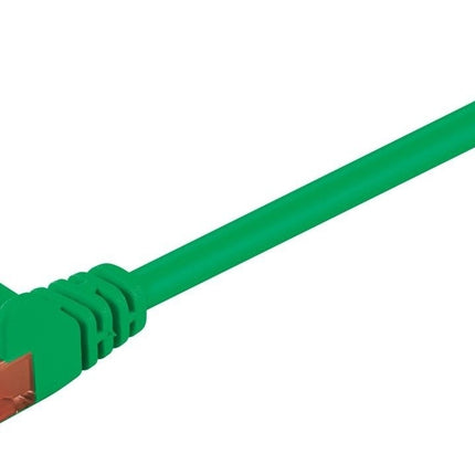 Cat6 15m groen UTP kabel