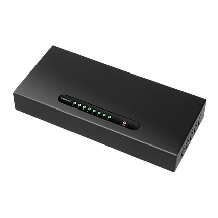 8 Port Gigabit Switch 10/100/1000 Mbps