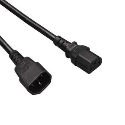 Power Cord C14 - C13 3x 1.00mm 5M Black