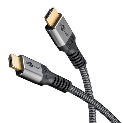 High-Speed HDMI™-Cable 4K 60Hz 2M