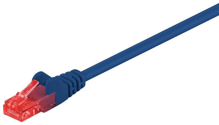 Cat6 20M U/UTP Blue